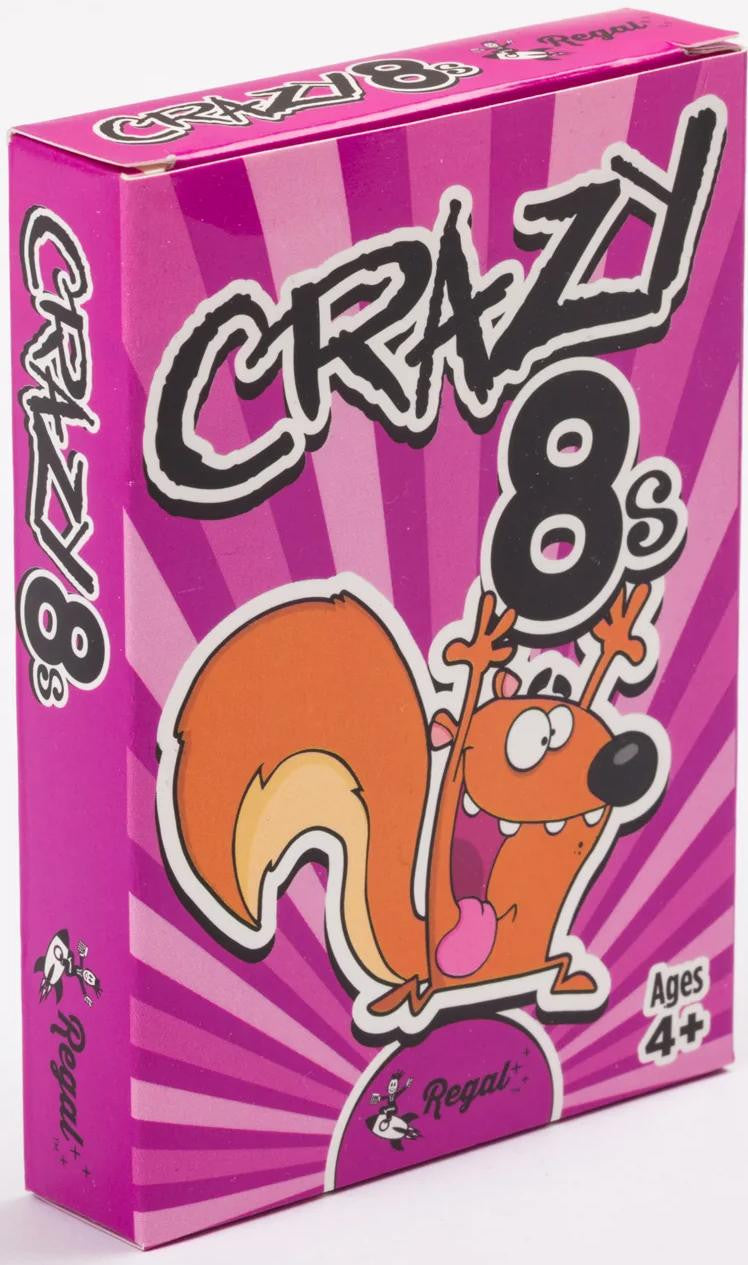 Regal Games Crazy 8s 