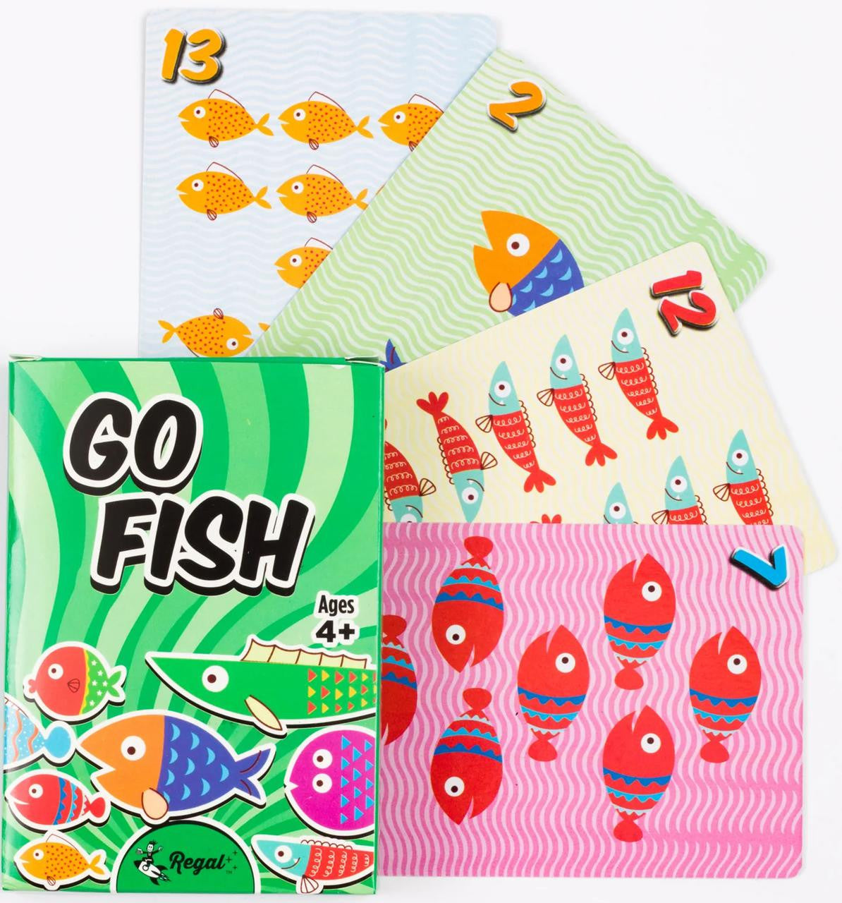Regal Games Go Fish 