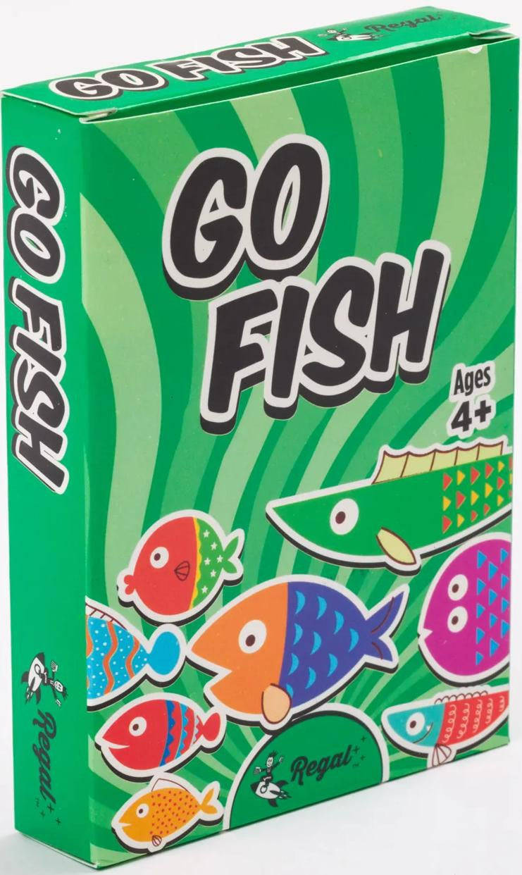 Regal Games Go Fish 