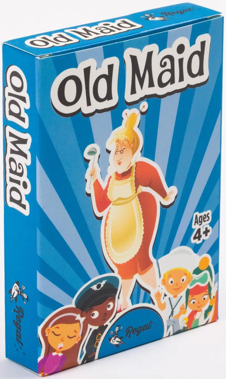 Regal Games Old Maid 