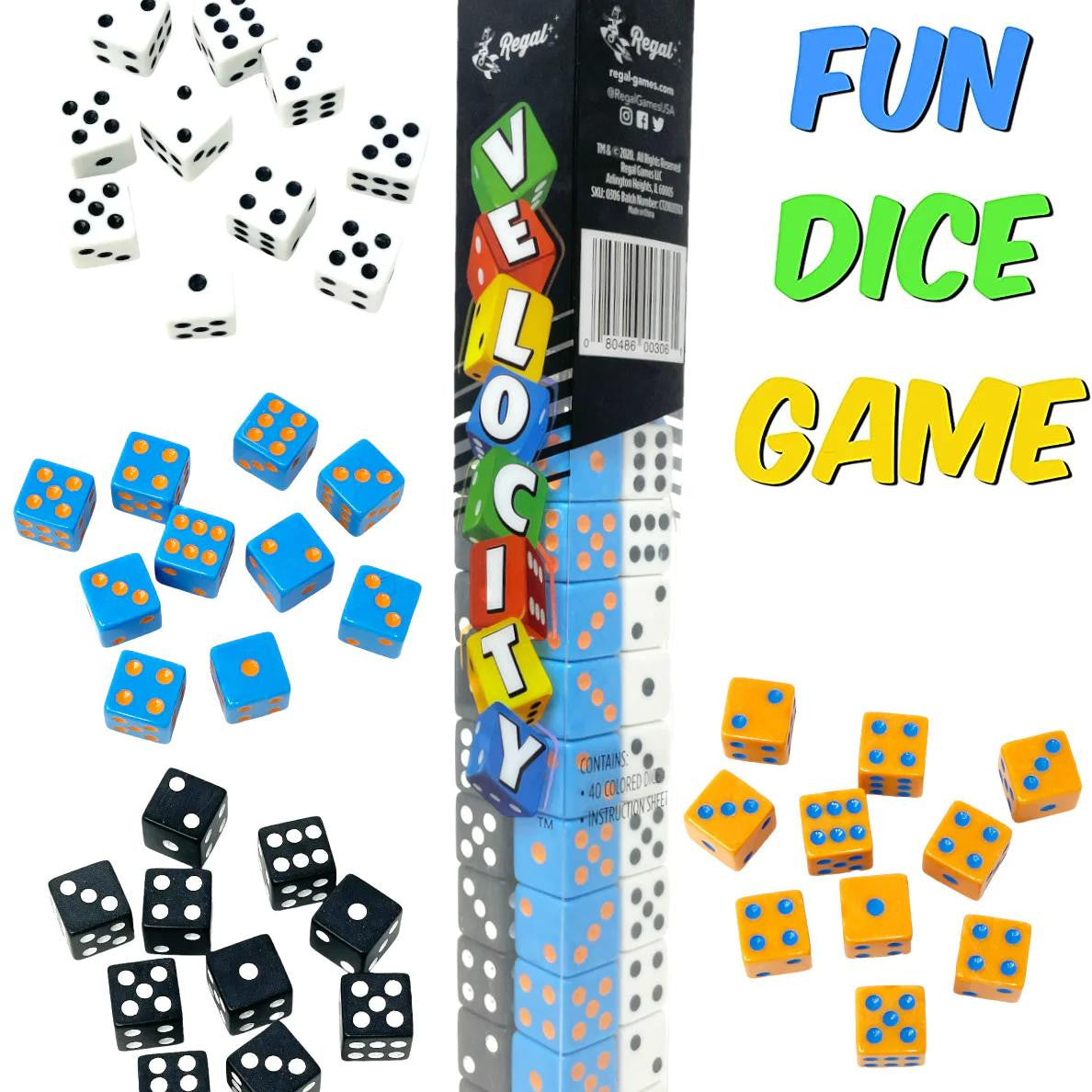 Regal Games Velocity 