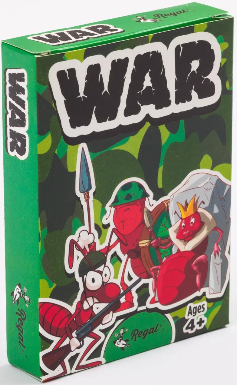 Regal Games War at LionHeart Hobby