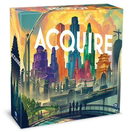 Renegade Game Studios Acquire 