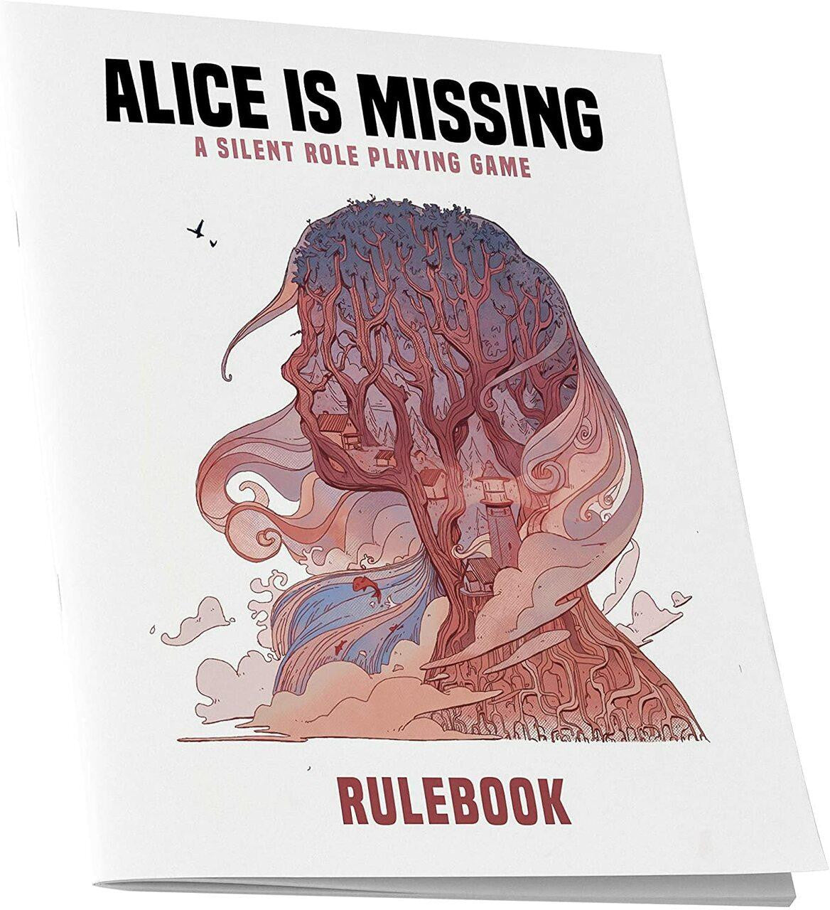 Renegade Game Studios Alice Is Missing at LionHeart Hobby