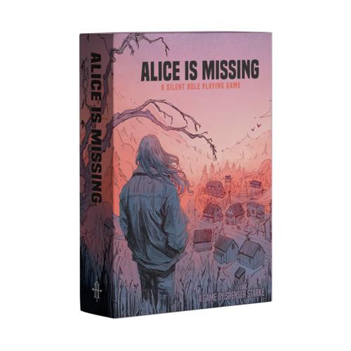 Renegade Game Studios Alice Is Missing at LionHeart Hobby