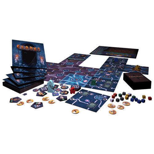 Renegade Game Studios Clank! Catacombs 