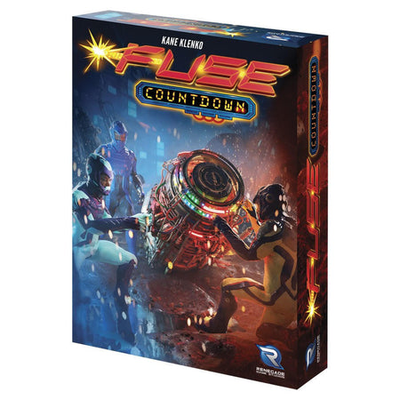 Renegade Game Studios Fuse: Countdown 