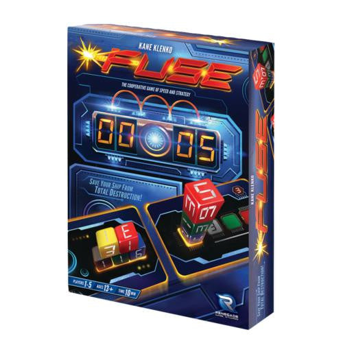 Renegade Game Studios Fuse