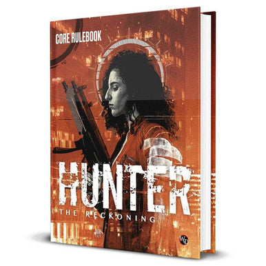 Hunter: The Reckoning: 5th Edition Core Rulebook