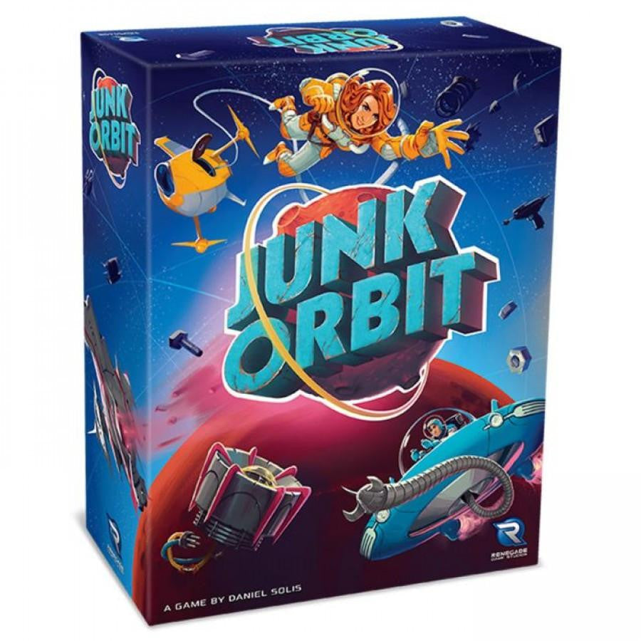 Renegade Game Studios Junk Orbit 