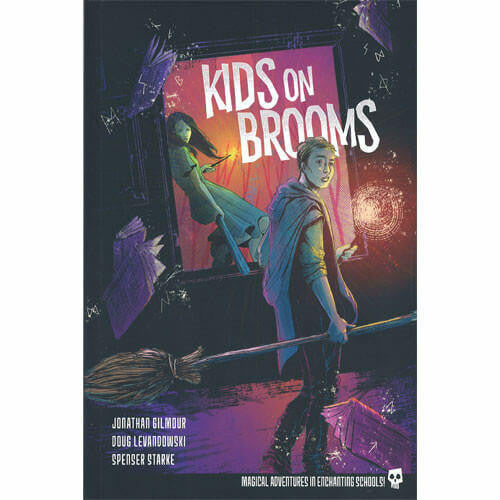 Renegade Game Studios Kids on Brooms RPG