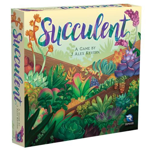 Renegade Game Studios Succulent