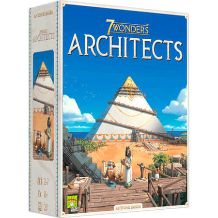 Repos Production 7 Wonders Architects