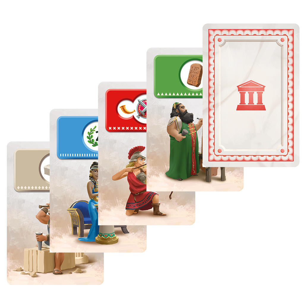 Repos Production 7 Wonders Architects