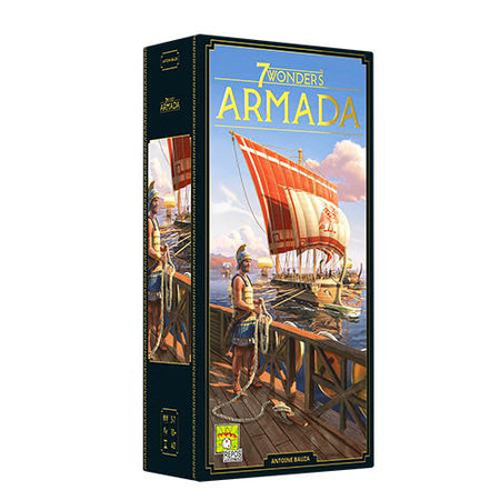 Repos Production 7 Wonders Armada New Edition