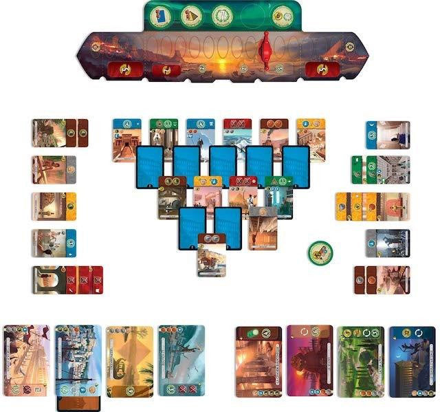 Repos Production 7 Wonders Duel
