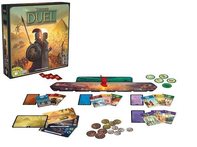 Repos Production 7 Wonders Duel