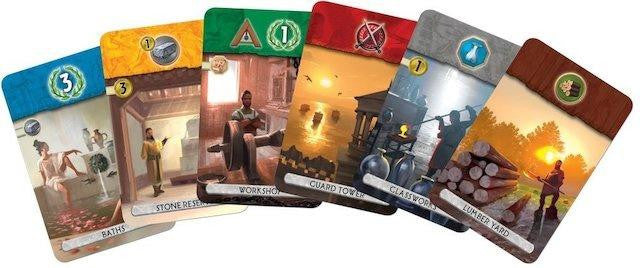 Repos Production 7 Wonders Duel