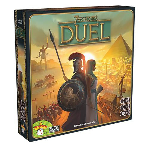 Repos Production 7 Wonders Duel