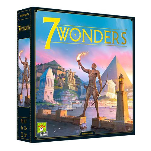 Repos Production 7 Wonders New Edition