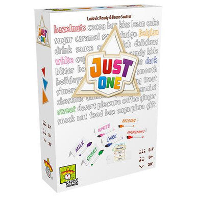 Just One (White Box)