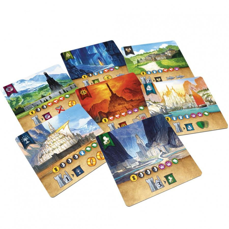 Repos Production The Lord of the Rings: Duel for Middle-Earth 