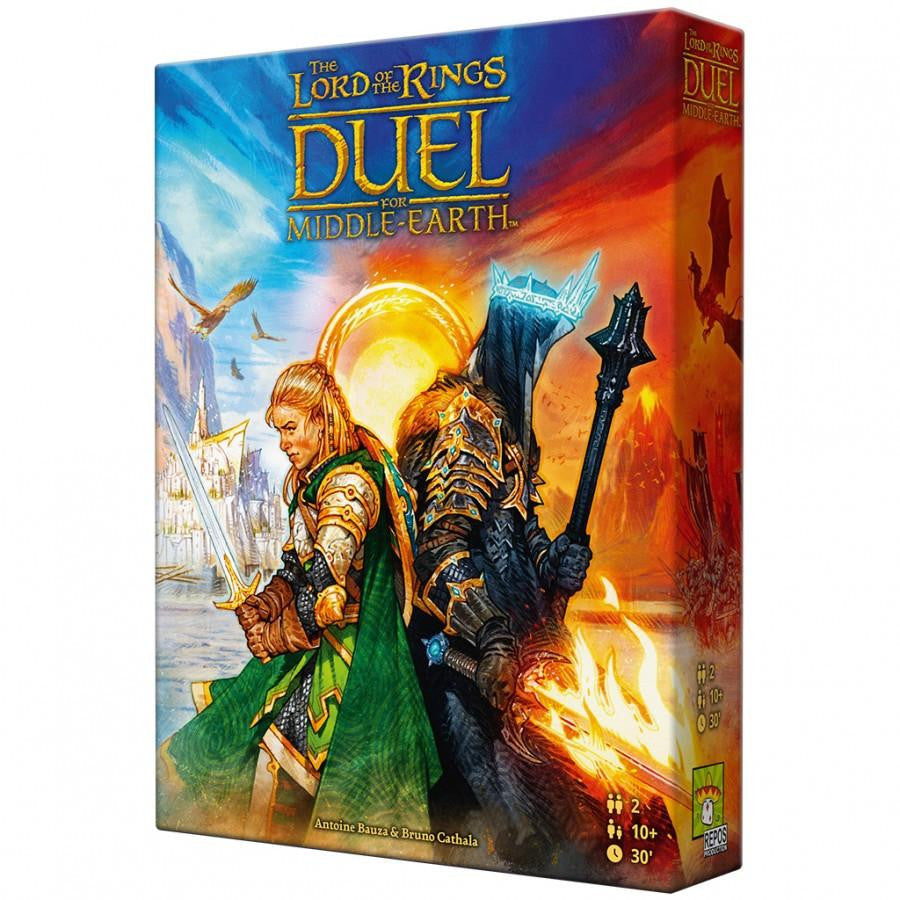 Repos Production The Lord of the Rings: Duel for Middle-Earth 