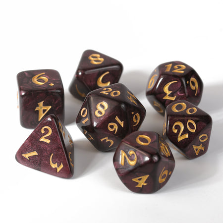 Die Hard Dice Rerolls - Recycled Dice - Re-venge