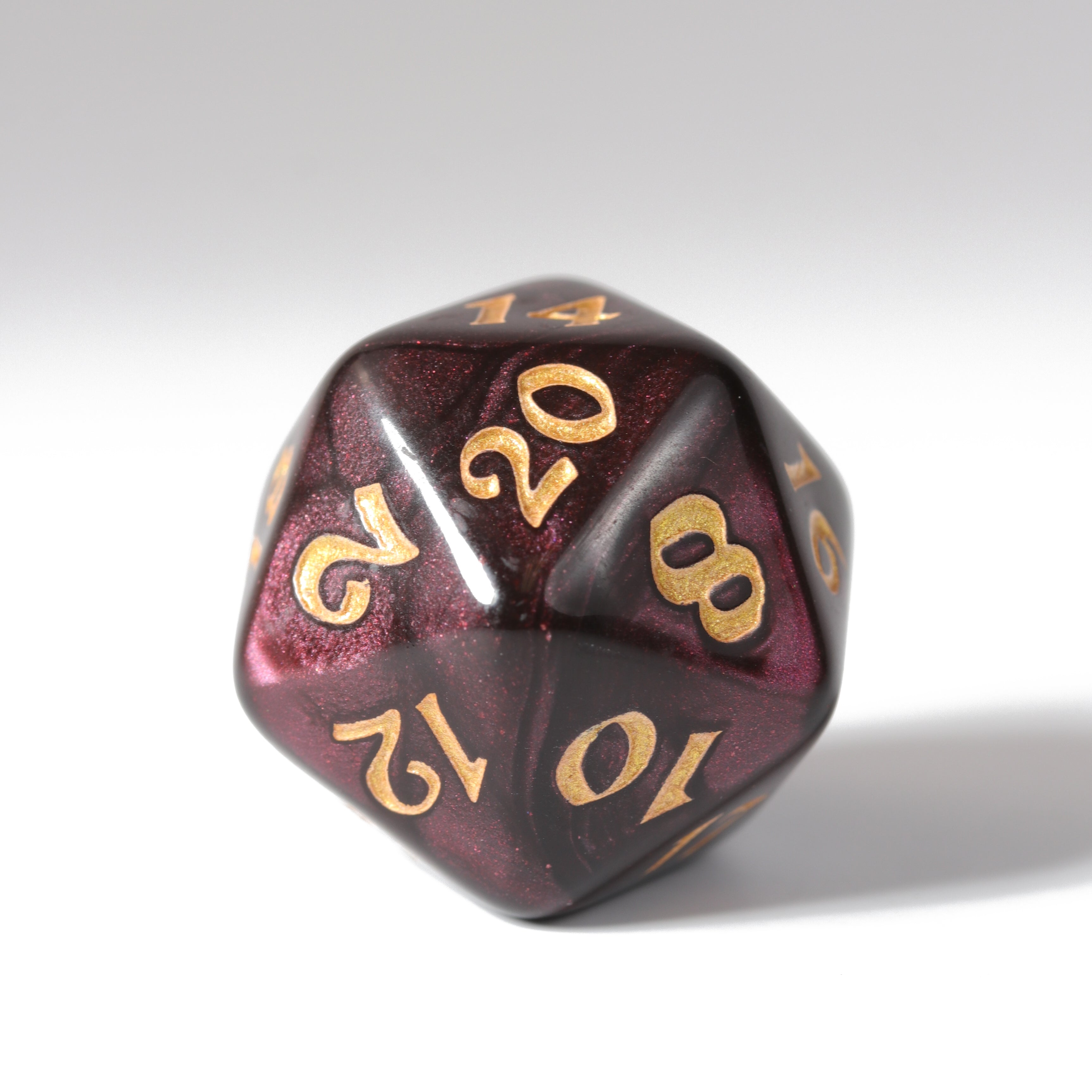 Die Hard Dice Rerolls - Recycled Dice - Re-venge — view 2