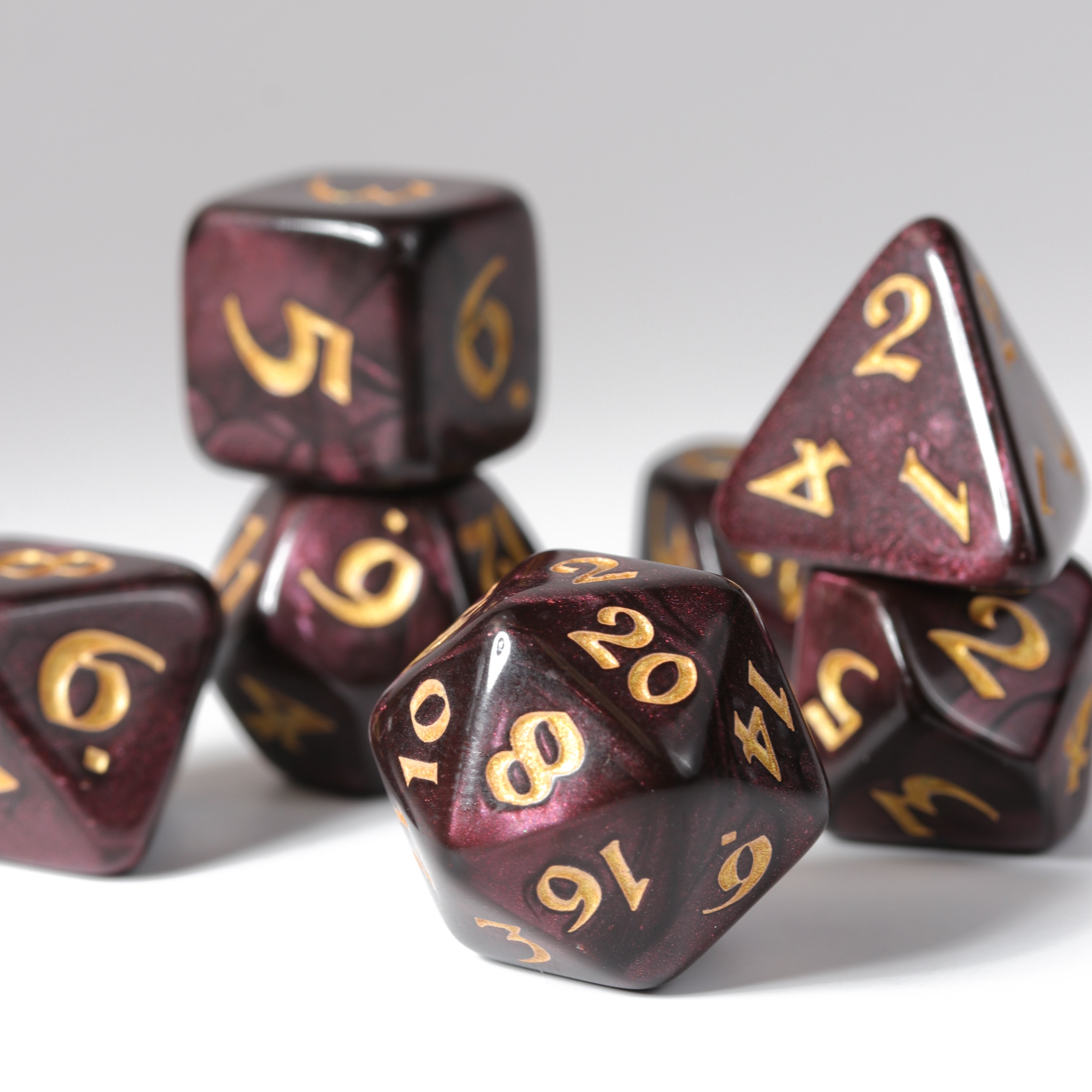 Die Hard Dice Rerolls - Recycled Dice - Re-venge — view 5