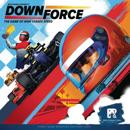 Restoration Games Downforce