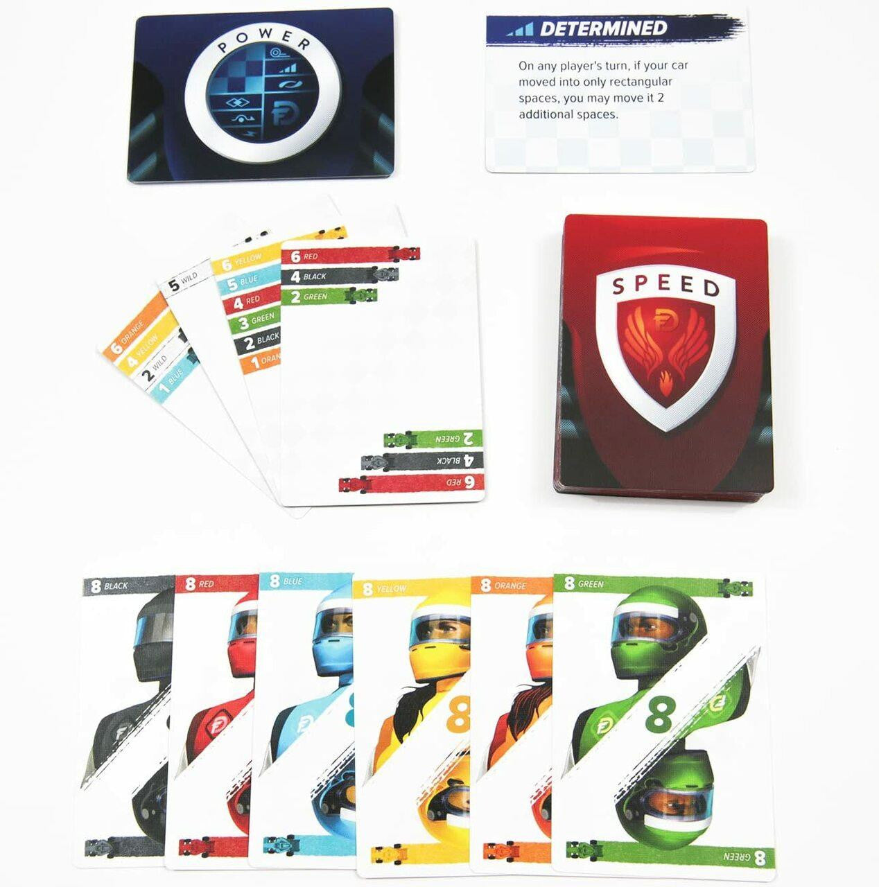 Restoration Games Downforce