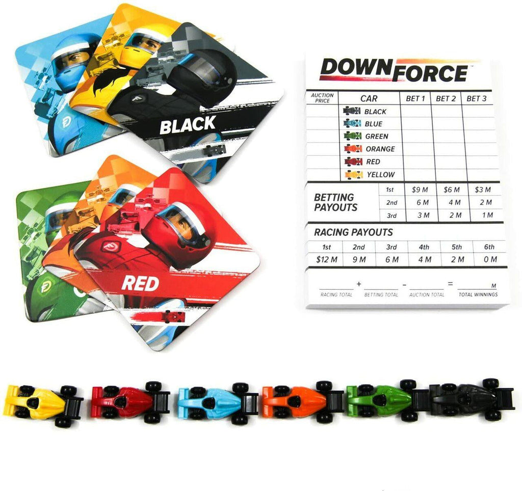 Restoration Games Downforce