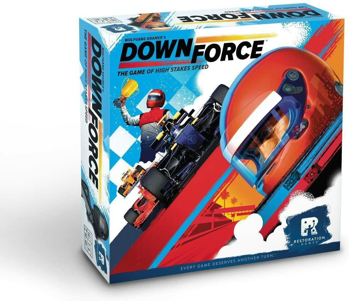 Restoration Games Downforce