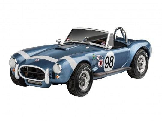 Revell 1/24 1962 Cobra 289 67669