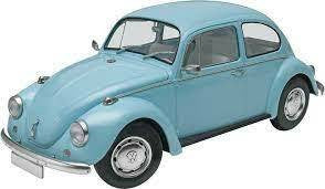 Revell 1/24 1968 Volkswagen Beetle 4192