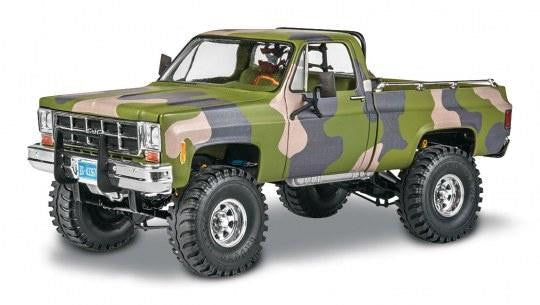 Revell 1/24 1978 GMC Big Game Pickup 7226