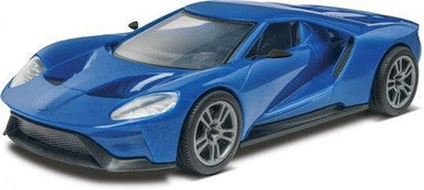1/24 2017 Ford GT SnapTite 1987