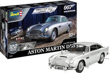 1/24 Aston Martin DB5 James Bond Snap 4554