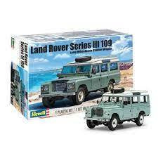 Revell 1/24 Land Rover Series III 109 4498