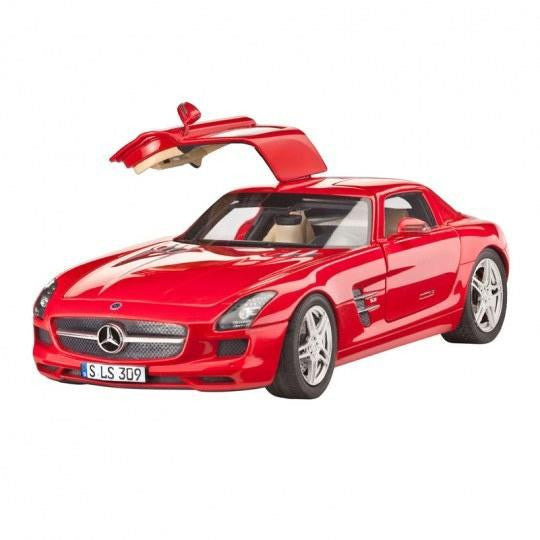 Revell 1/24 Mercedes SLS 7100