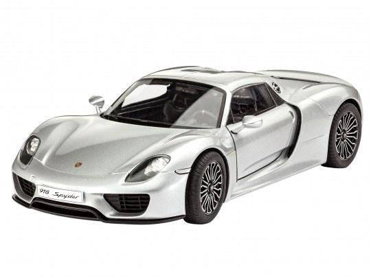 Revell 1/24 Porsche 918 Spyder 7026