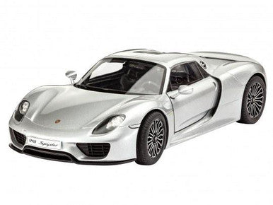 1/24 Porsche 918 Spyder 7026