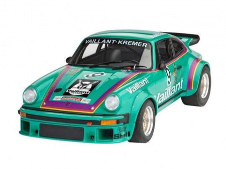 Revell 1/24 Porsche 934 Vaillant 7032