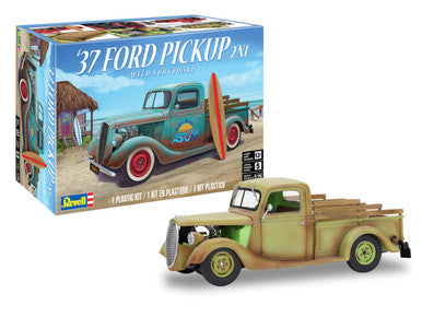 1/25 1937 Ford Pickup 2n1 4516