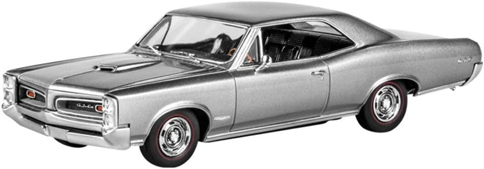 Revell 1/25 1966 Pontiac GTO 4479 