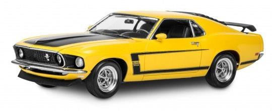 Revell 1/25 1969 Ford Boss 302 Mustang 4313