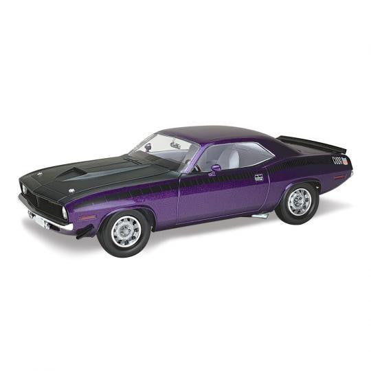 Revell 1/25 1970 Plymouth AAR Cuda 4416