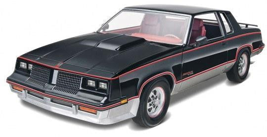 Revell 1/25 1983 Hurst Oldsmobile 4317