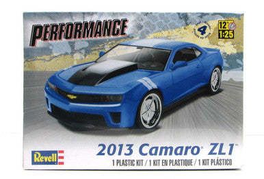 1/25 2013 Chevy Camaro ZL1 4370